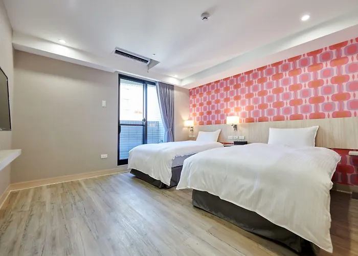 Gongliao Township Hotels