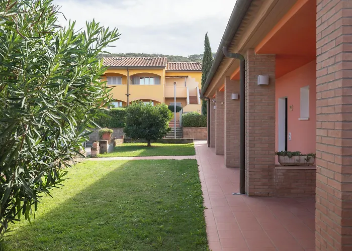 Ombra Verde B&B e Appartamenti Follonica