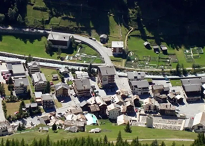 Hotels in Saas-Grund