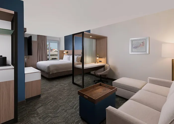 Springhill Suites By Marriott Amelia Island Fernandina Beach