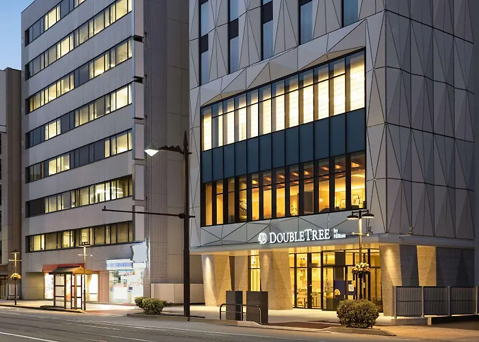 Doubletree By Hilton Toyama