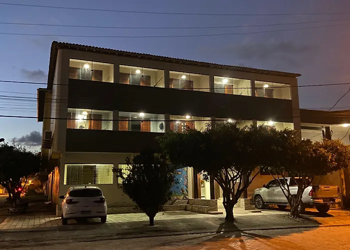 Pousada Costa Dos Corais São José da Coroa Grande