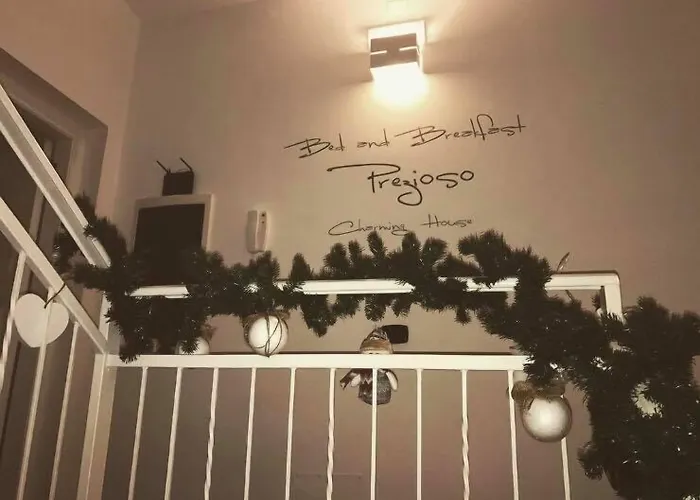 Bed And Breakfast Charming House Barletta