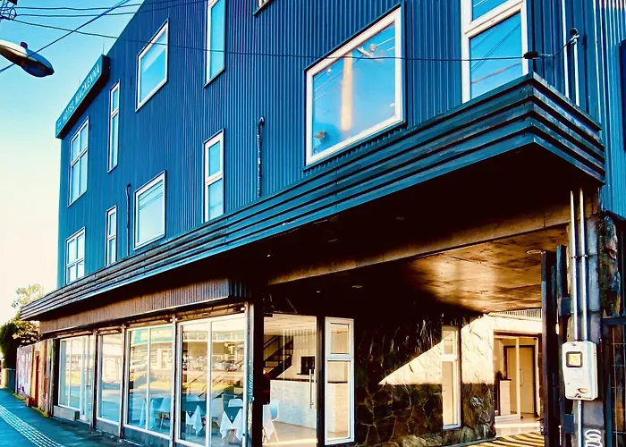 Hoteles en Osorno