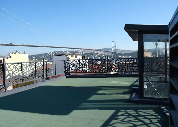 Dilens Bosphorus Hotel