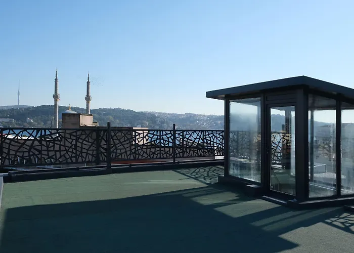 Dilens Bosphorus Hotel