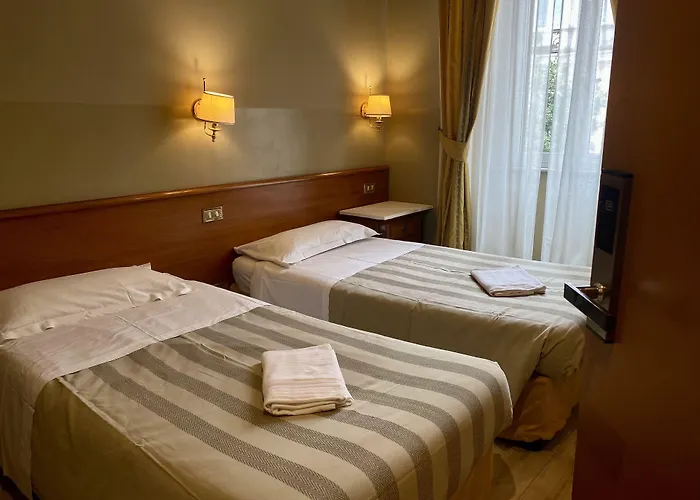 Hotel Giolitti Roma