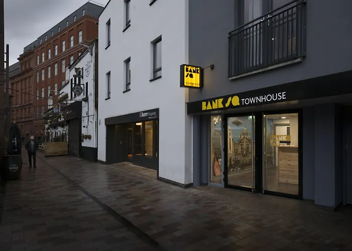 Bank Square Town House