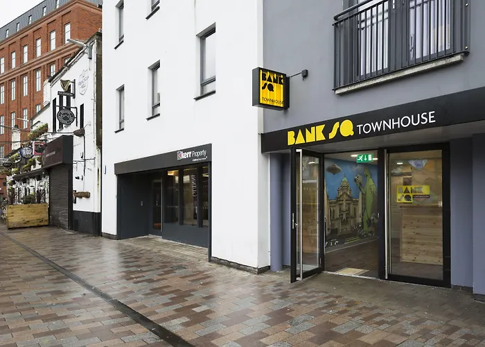 Bank Square Town House