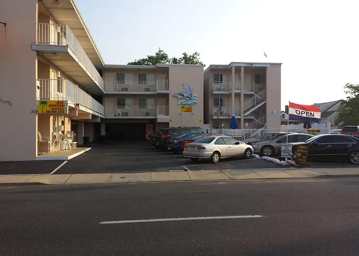 Bay Breeze Motel Seaside Heights