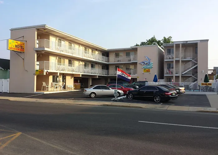 Bay Breeze Motel Seaside Heights
