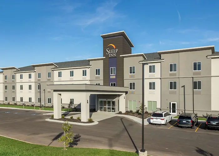 Sleep Inn & Suites Webb City Joplin