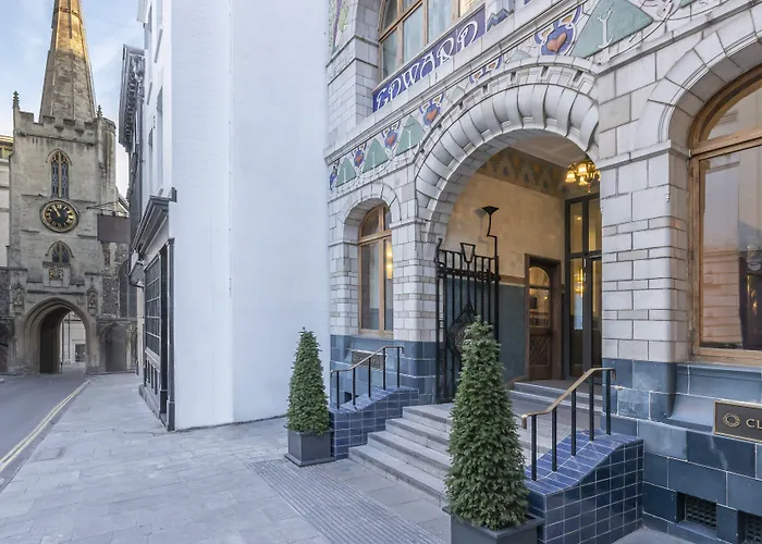 Hotels in SOMERSET