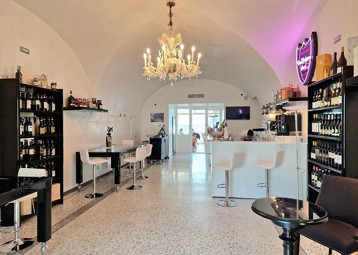 Roccobarocco Boutique Hotel Sant'Angelo 