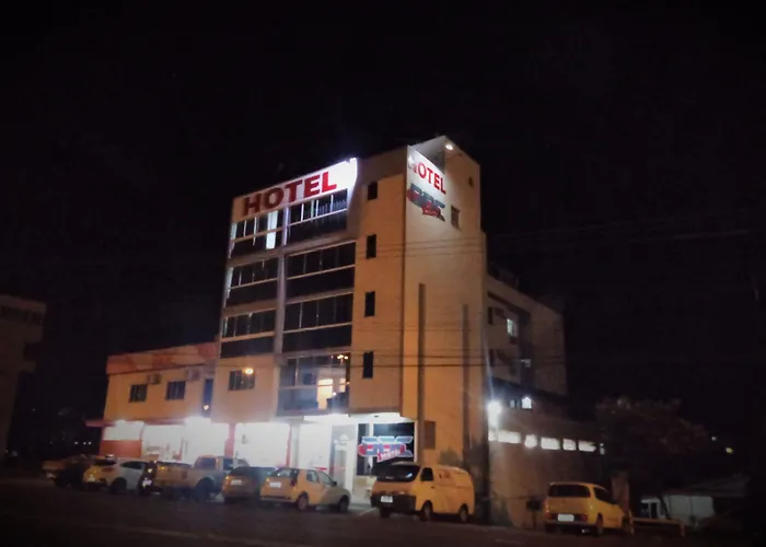 Hotel Ddc Erechim