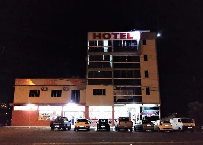 Hotel Ddc Erechim