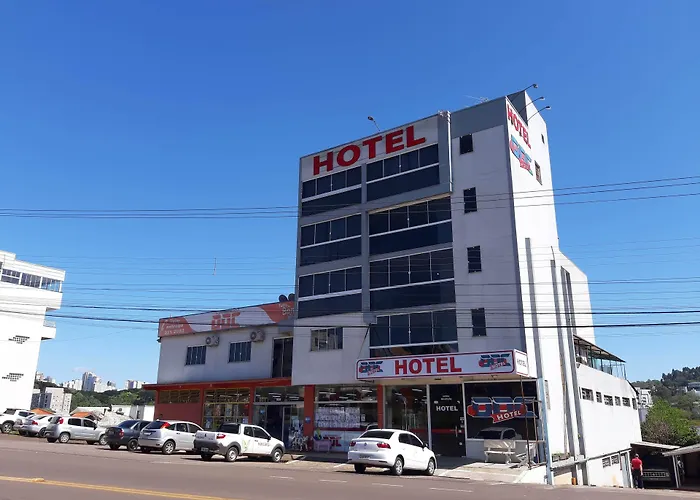 Hotel Ddc Erechim