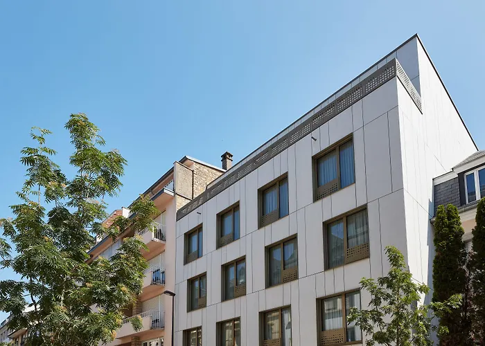 Residence Du Lys - Perrin Apartments Luxemburg