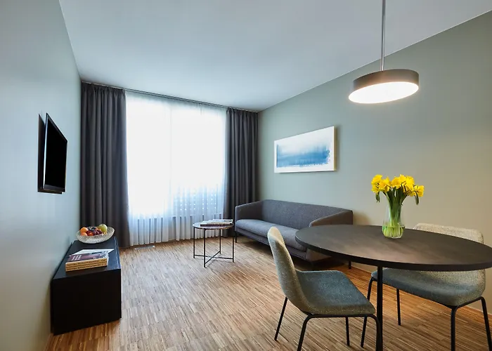 Residence Du Lys - Perrin Apartments Luxemburg