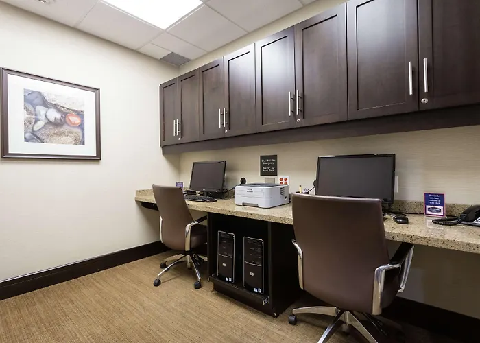 Hampton Inn By Hilton Elliot Lake Ontario Canada