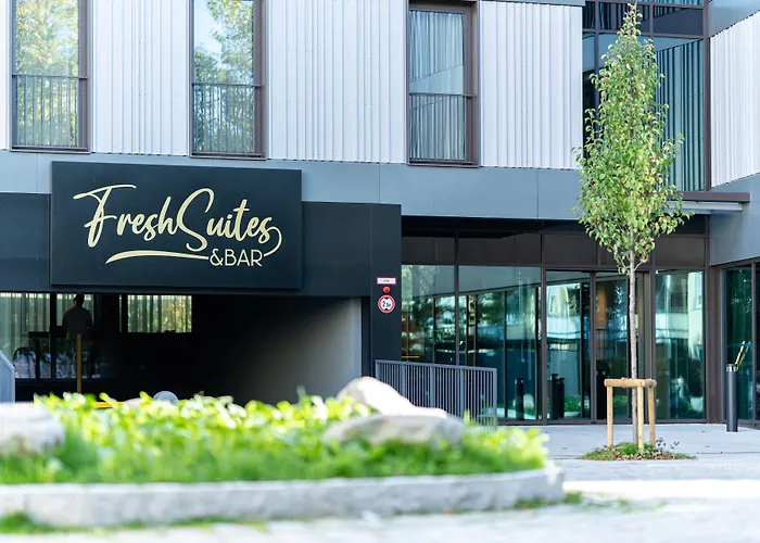 Freshsuites & Bar Dachau
