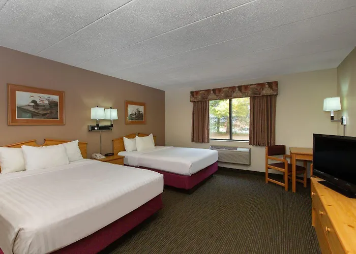Ladysmith Hotels