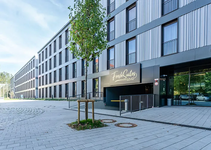 Freshsuites & Bar Dachau