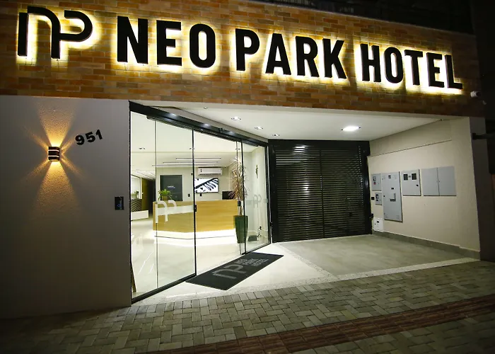 Neo Park Hotel Maringá