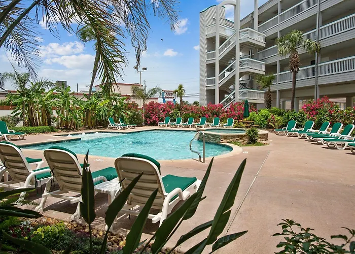 Casa Delmar Aparthotel Galveston