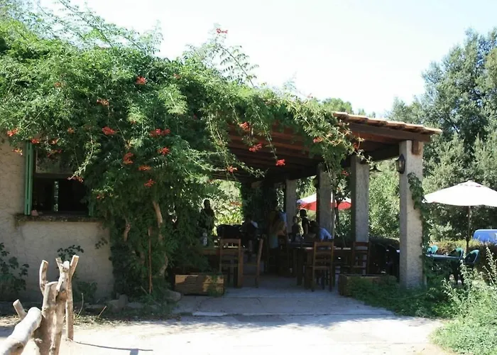 Auberge De La Foret Bonifatu Calenzana