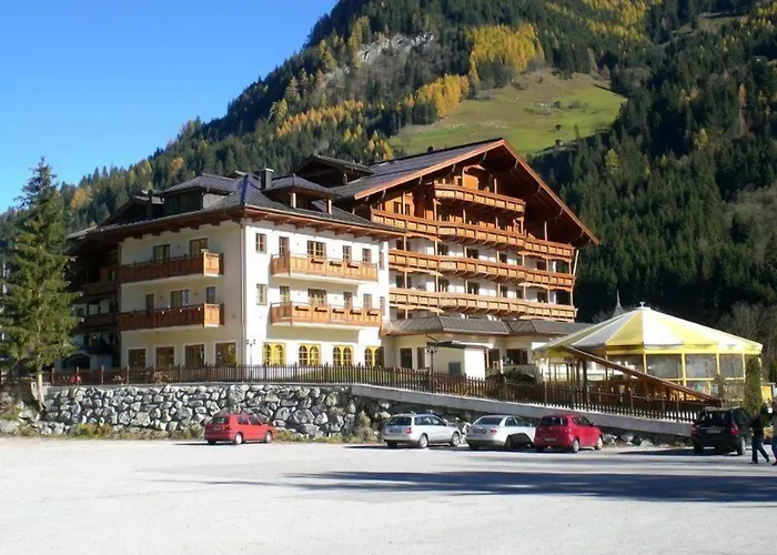 Hotel Tauernhof Großarl