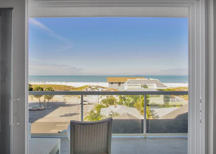 The Avalon Club Hotel Clearwater Beach