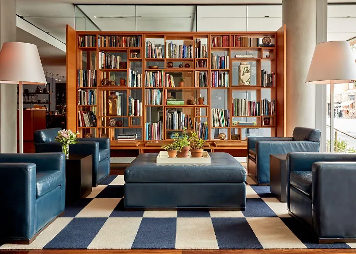 The Study At Yale Hotel New Haven