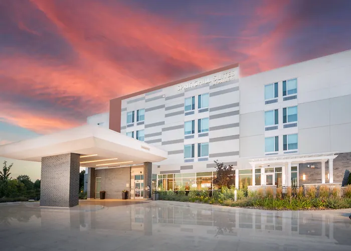 Kenosha Hotels