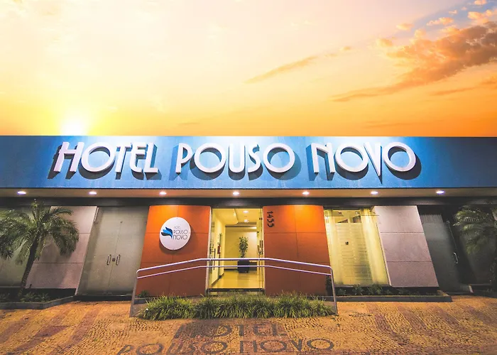Hotel Pouso Novo