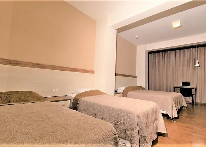 Hotel Pouso Novo