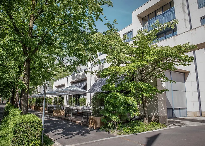 Parkhotel Zug