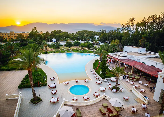 Tmk L'Atrium Yasmine By Turismark Hammamet