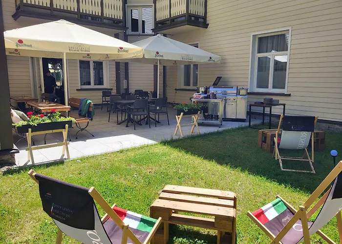 Hotels in Krynica-Zdrój