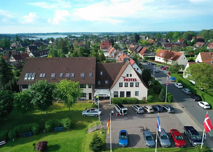 Schlei Hotel Kappeln