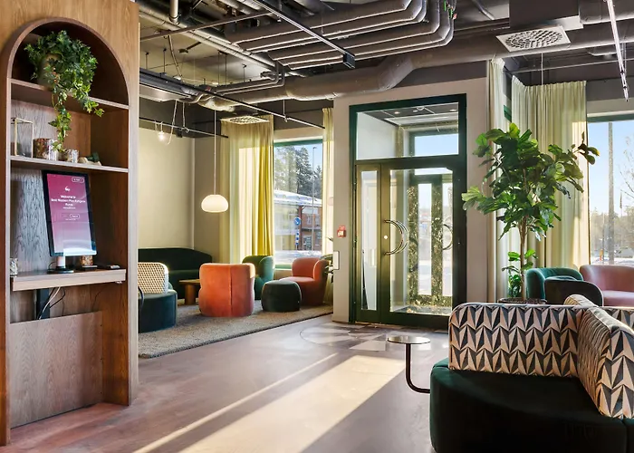 Best Western Plus Hotel Kungens Kurva