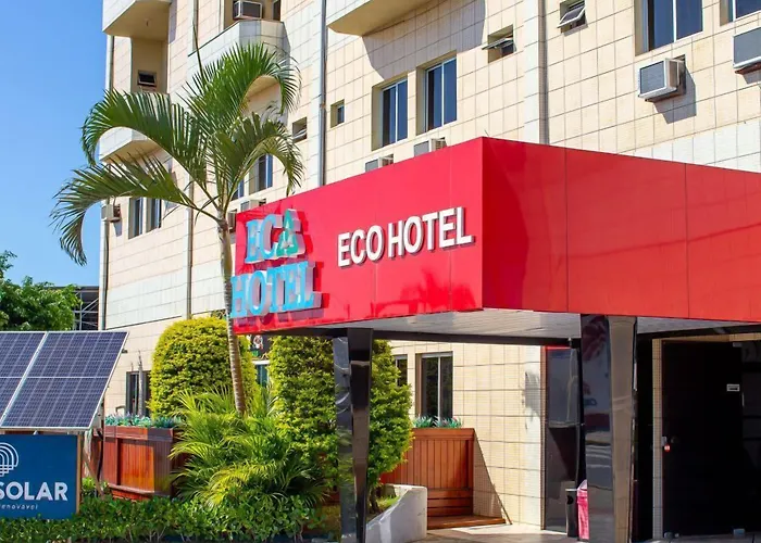 Eco Hotel Navegantes