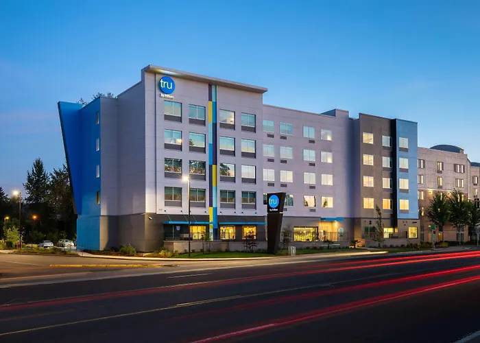 Tru By Hilton Eugene, Or