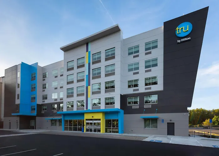 Tru By Hilton Eugene, Or