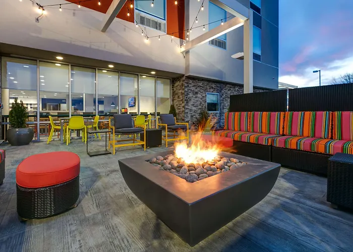 Hotels in Tulsa