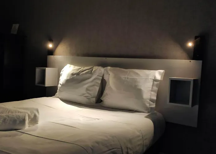 Montrevel-en-Bresse Hotels