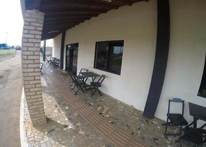 Hotel 2 Irmãos Campo Grande 