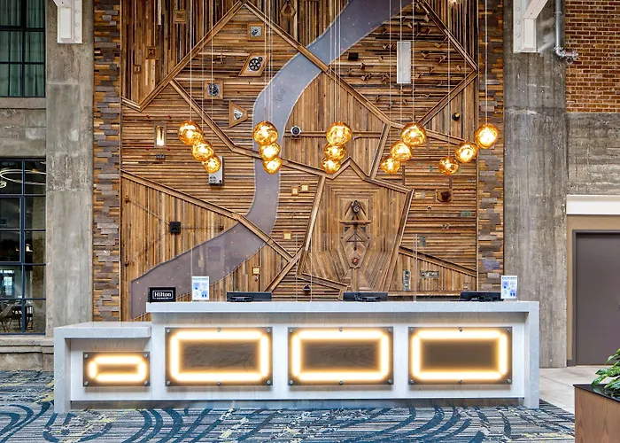 Embassy Suites By Hilton Rockford Riverfront