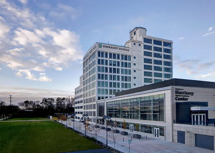 Embassy Suites By Hilton Rockford Riverfront