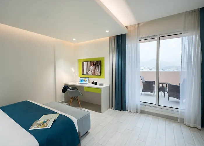 Aparthotel Citadines Al Ghubrah Maskat